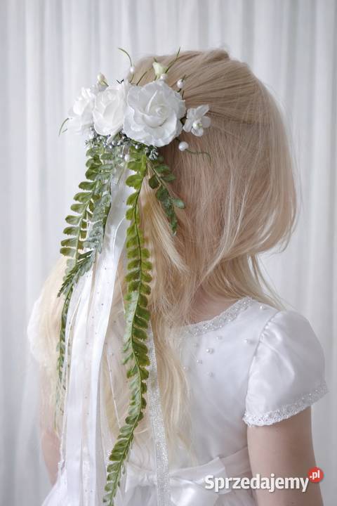 Wianek do komunii Poznań