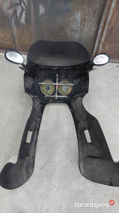 Suzuki gs 1000e owiewki Przanowice sprzedam