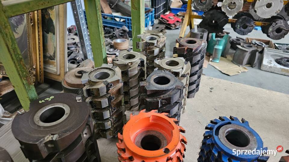 Głowice do strugarek i frezarek pomorskie Wejherowo