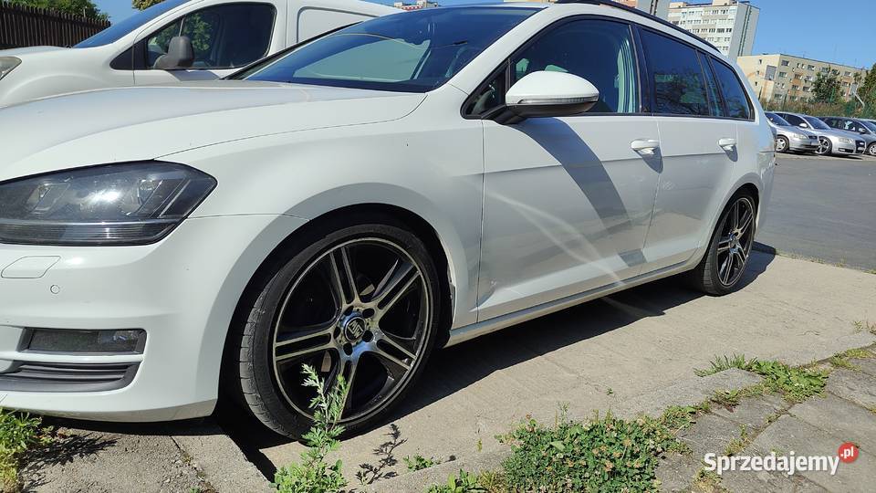 Alufelgi 5x112 R18 z oponami letnie 20 Lubin sprzedam