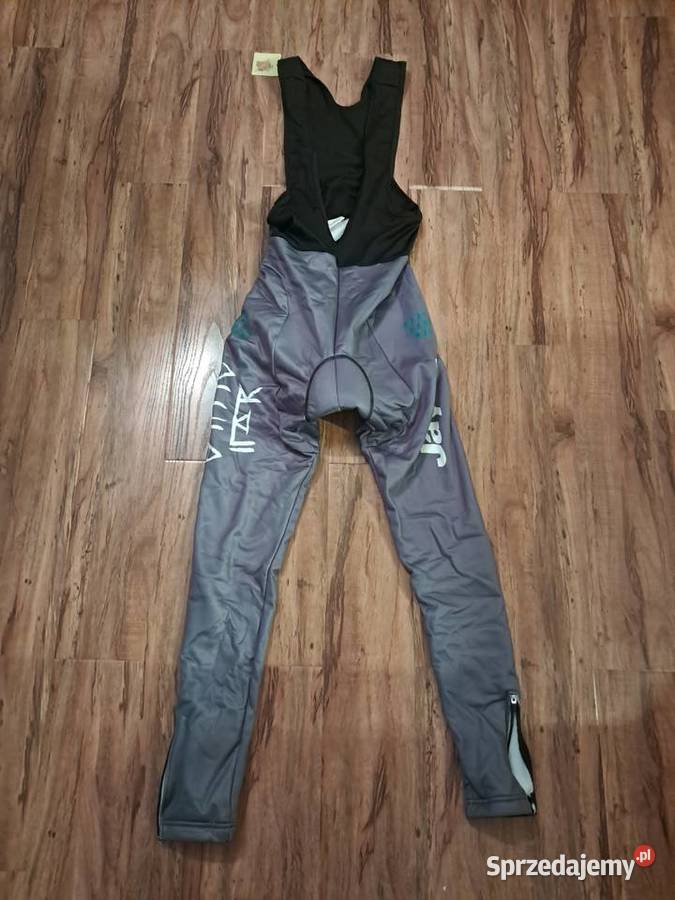 nowy jednoczęściowy kombinezon na rower rozmiar świętokrzyskie Sandomierz