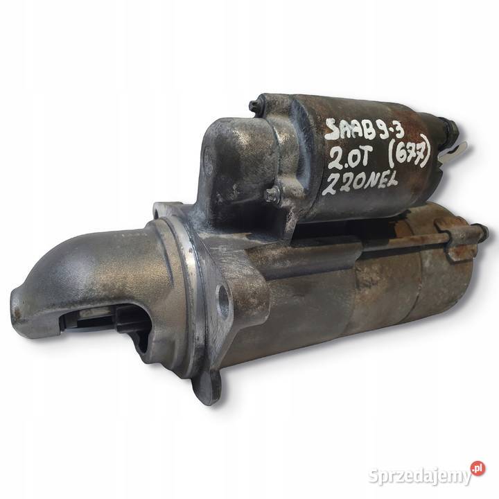 ROZRUSZNIK Saab 93 93 II 20 T turbo 55352105 Chełm