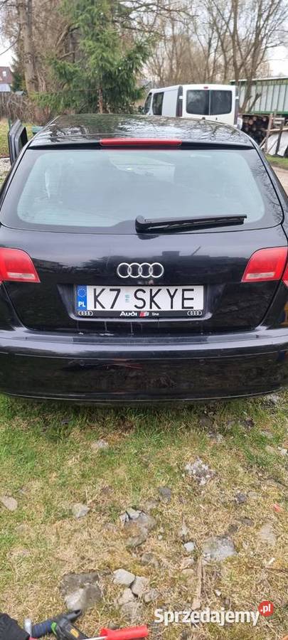 Sprzedam Audi A3 A3 Nowa Biała