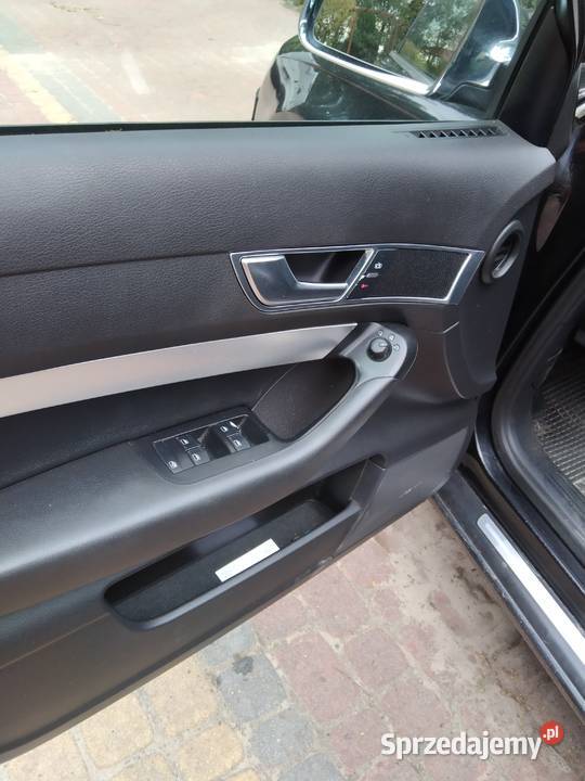 Audi A6 C6 QUATTRO 3L Sławatycze