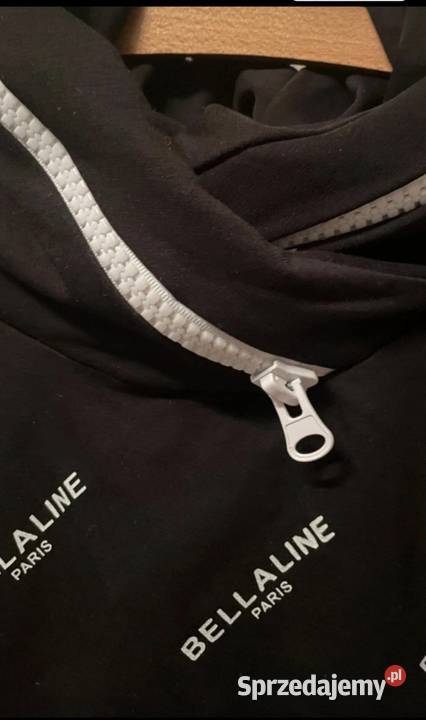Bluza Megi L XL nowa bawełna z kapturem z lubelskie Lublin