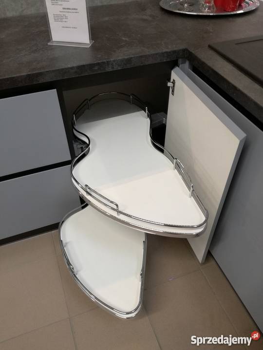 Sprzedam meble kuchenne z ekspozycji w okazyjnej 186cm Warszawa