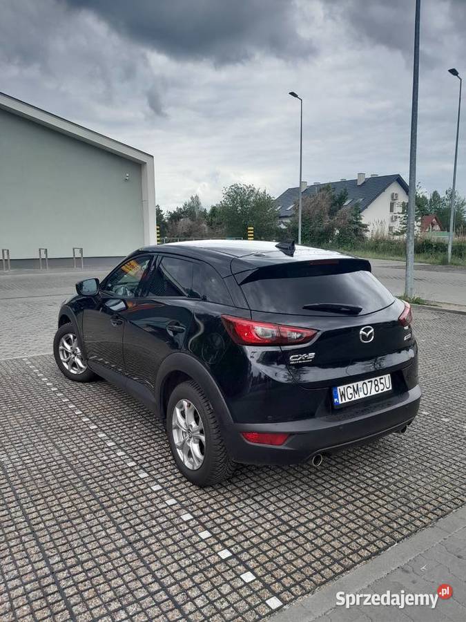 Sprzedam mazdę cx 3 2019 Grodzisk Mazowiecki