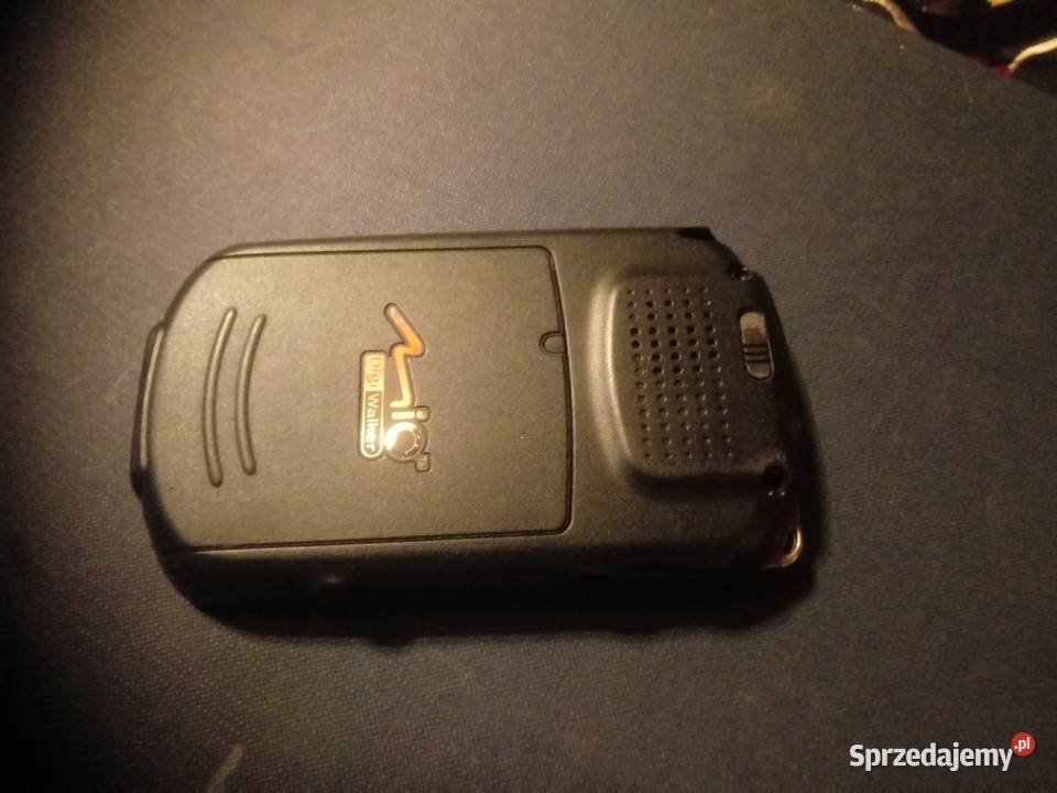 Nawigacja MiO P550 Poznań