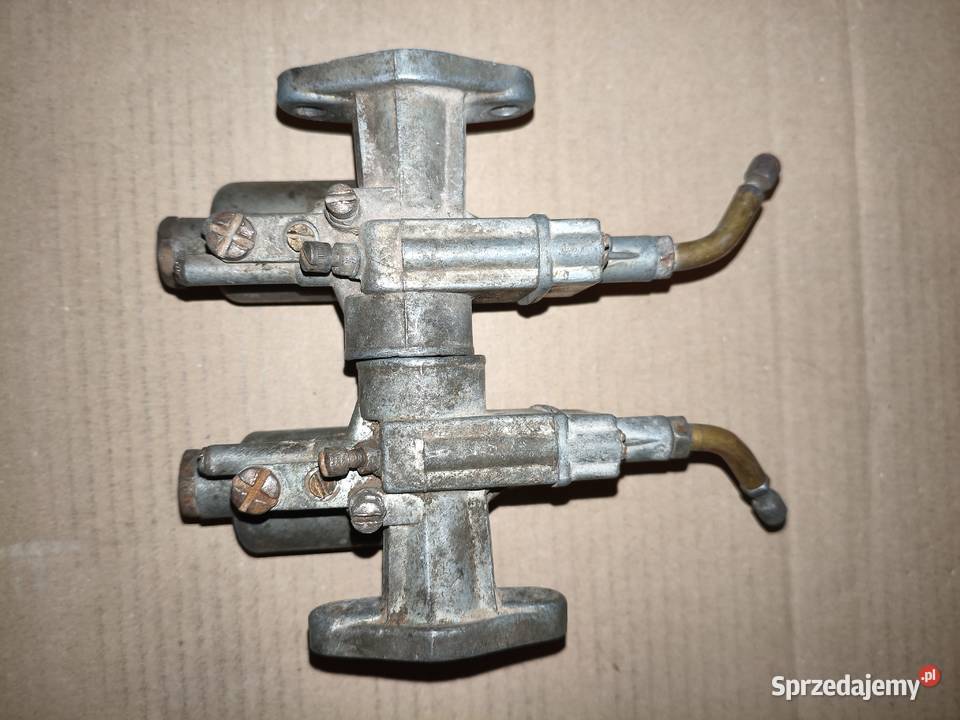 Gaźniki K302 Dniepr MT K650 K750 MW750 M72 Ural Leszno