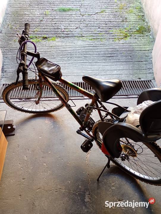Rower Trawers Unibike 26 Kraków sprzedam