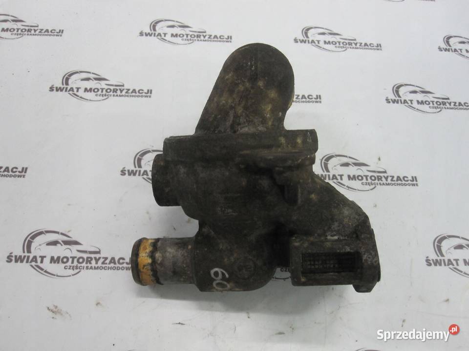 LDV MAXUS 25 CRD 09r obudowa termostatu