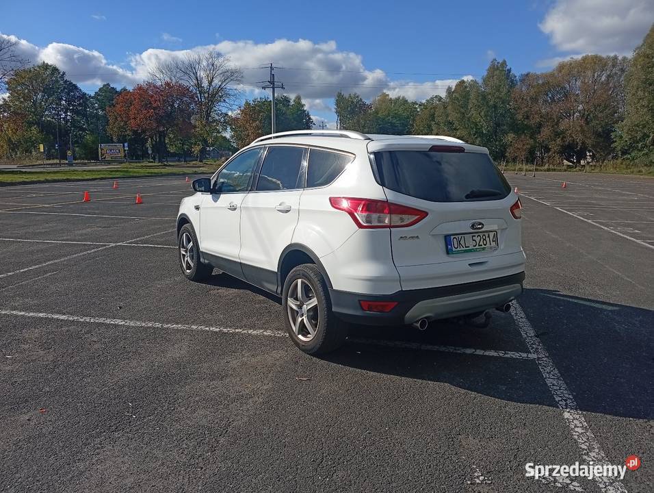 Sprzedam Ford Kuga kupiony w Polsce opolskie Praszka