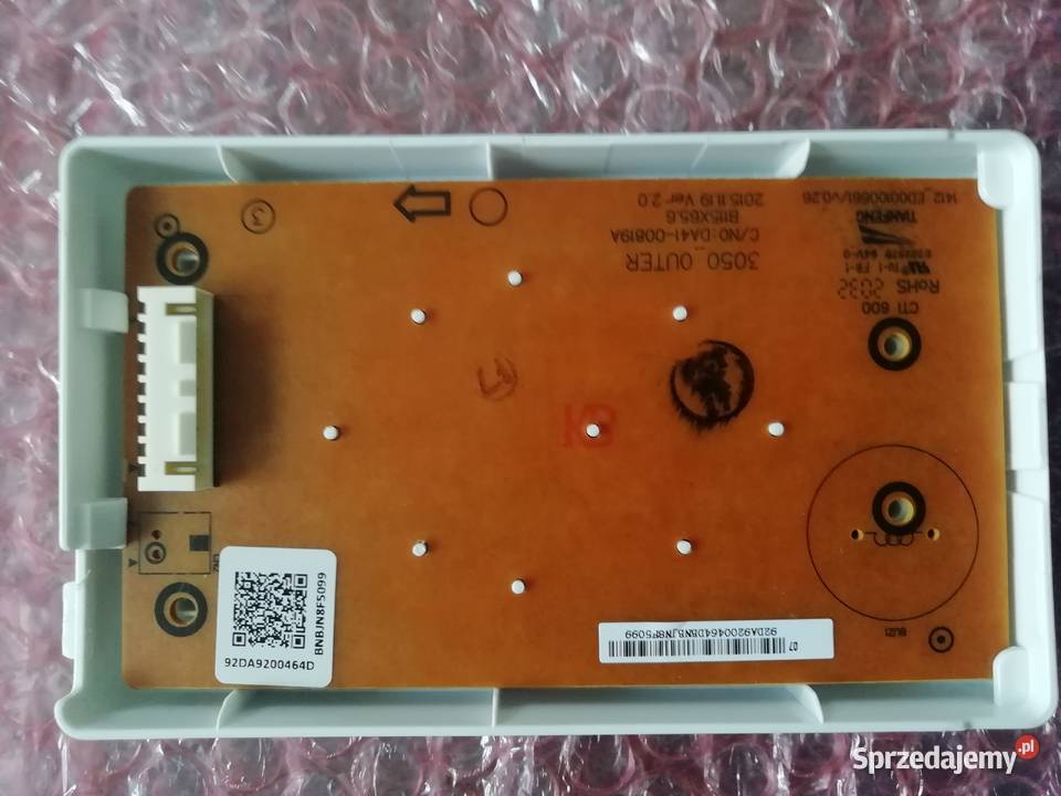 Wyświetlacz do lodówki Samsung RB29 RB31 RN33 Opole