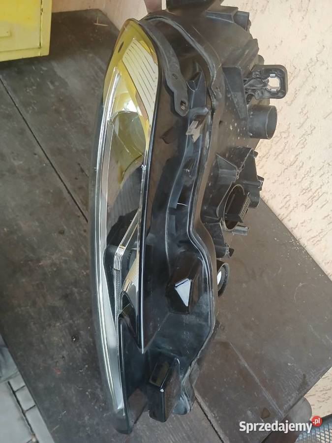 Lampa lewa przednia AUDI A3 8V lift XENON lewy Lampy przednie Kraków