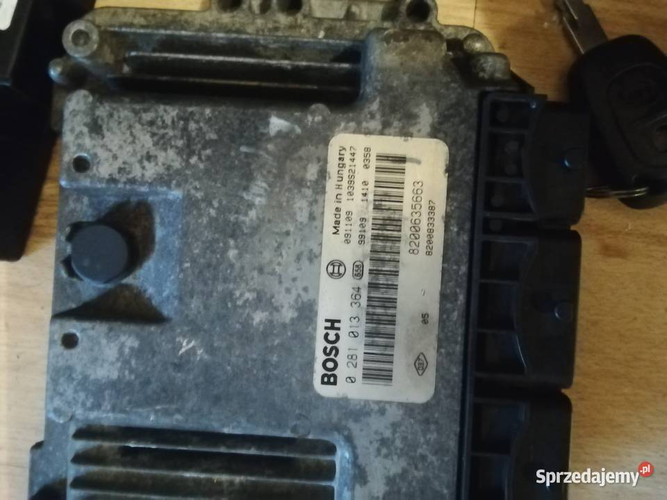 Renault master 0281013 363 8200635663 Renault dolnośląskie