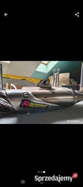 Kawasaki ninja 650 2017 wydech Uszczelki wydechu Uszczelki wydechu Klucze sprzedam