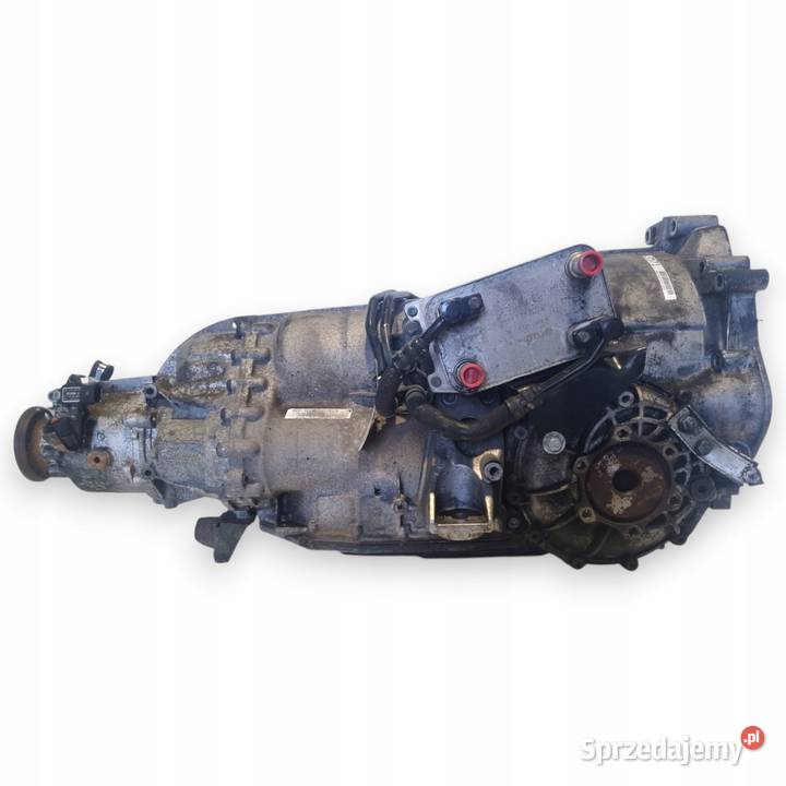 SKRZYNIA BIEGÓW HYT Audi A4 B7 A6 C6 A8 D3 30 V6 Chełm
