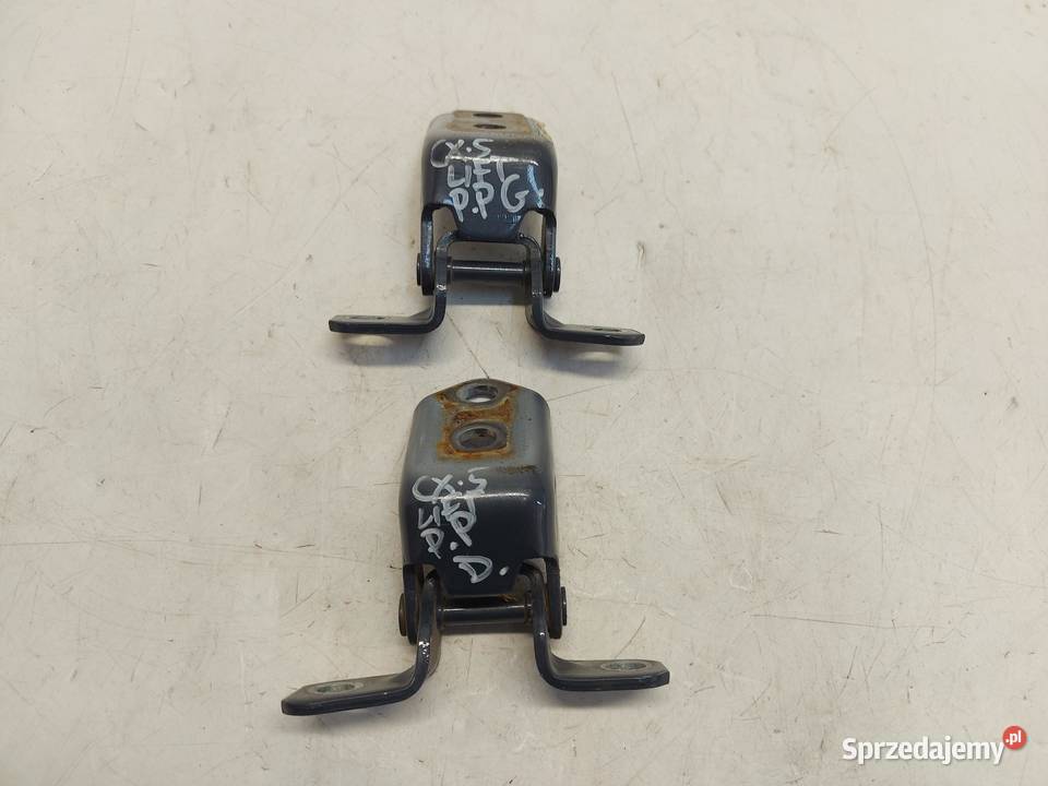 Mazda CX5 II Lift ZAWIAS DRZWI PRAWY PRZÓD GÓRA