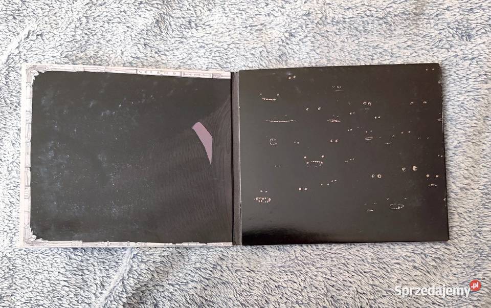 Dizraeli and The Small Gods Moving In The Dark Rybnik