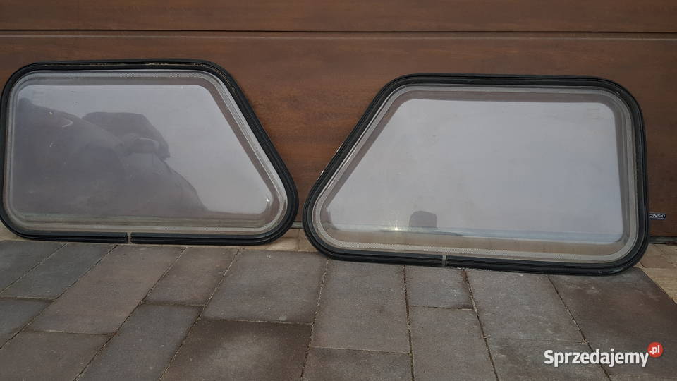 Okno tylne boczne komplet szyba niewiadów n 126 Kielce