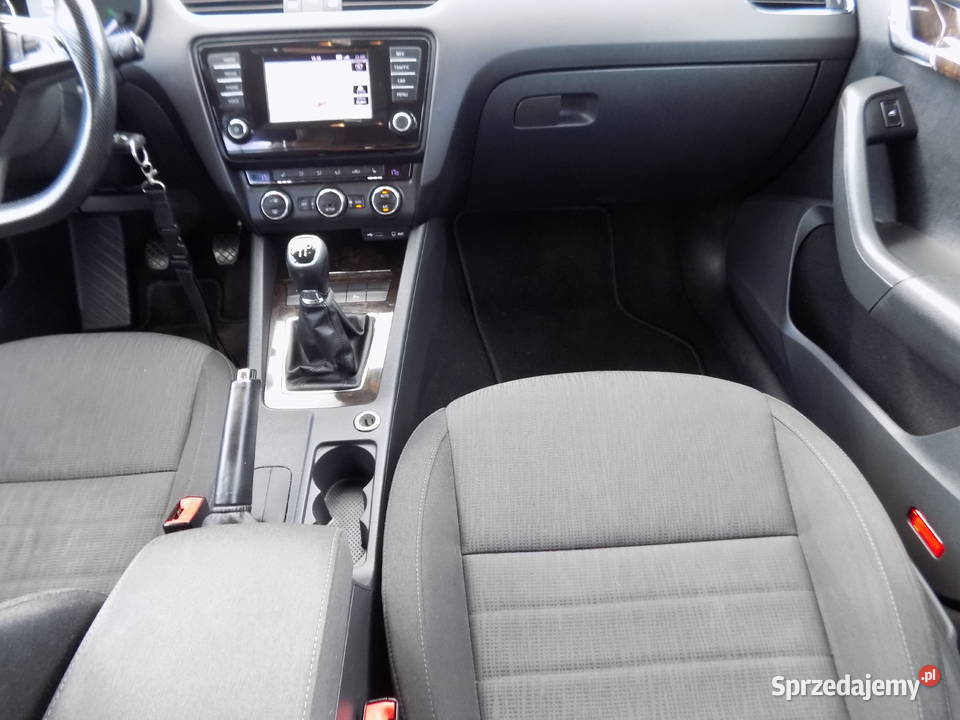 skoda Octavia śląskie Tarnowskie Góry