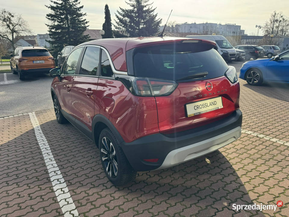 Opel Crossland Elegance 12 Turbo 110 SUV