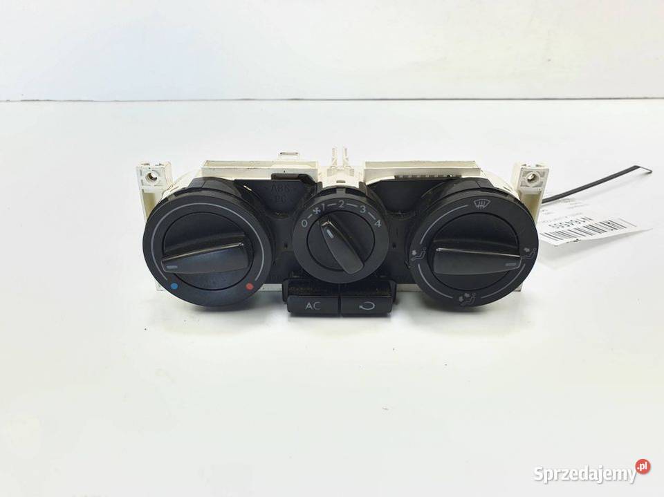 PANEL KLIMATYZACJI SKODA SUPERB I 3U0820045 Lipno