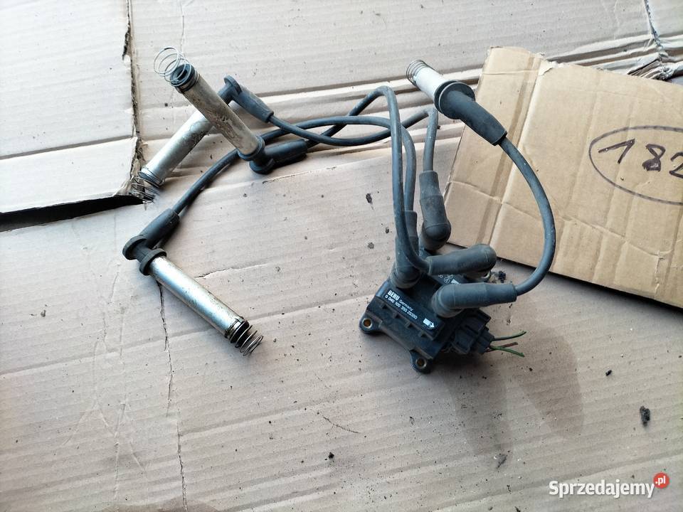 FIESTA MK5 MK6 FUSION MK1 13 14 CEWKA ZAPŁONOWA osobowe Motoryzacja