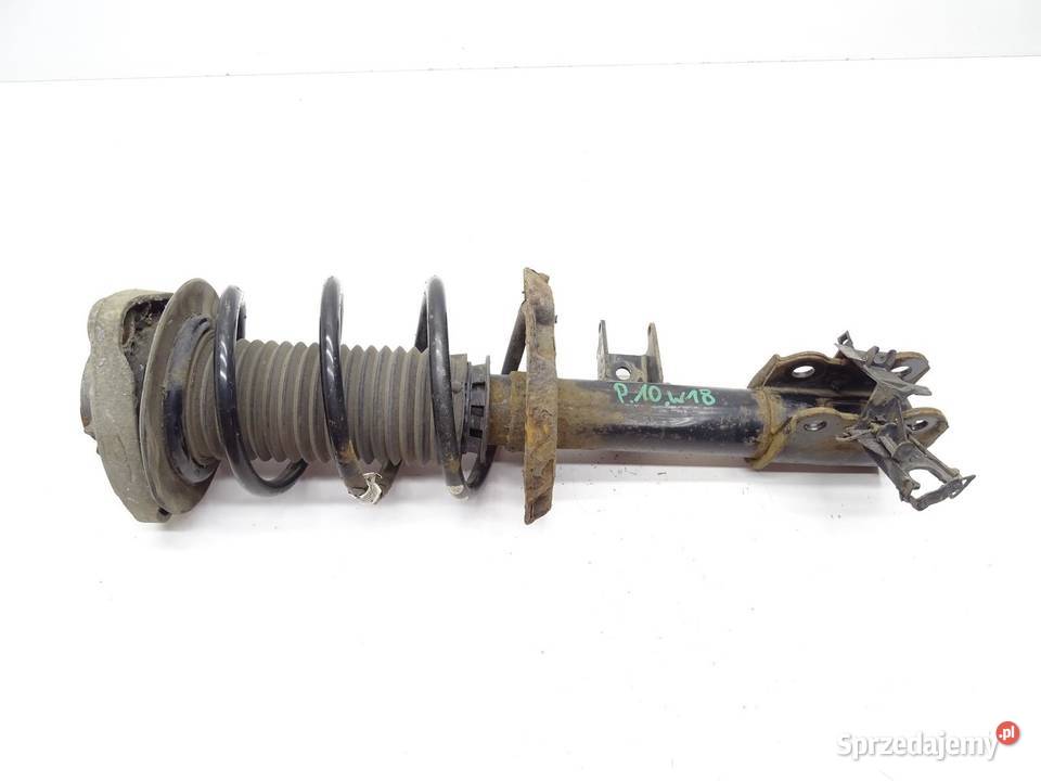 AMORTYZATOR PRAWY PRZÓD PRZEDNI A2463206413 16 Amortyzatory