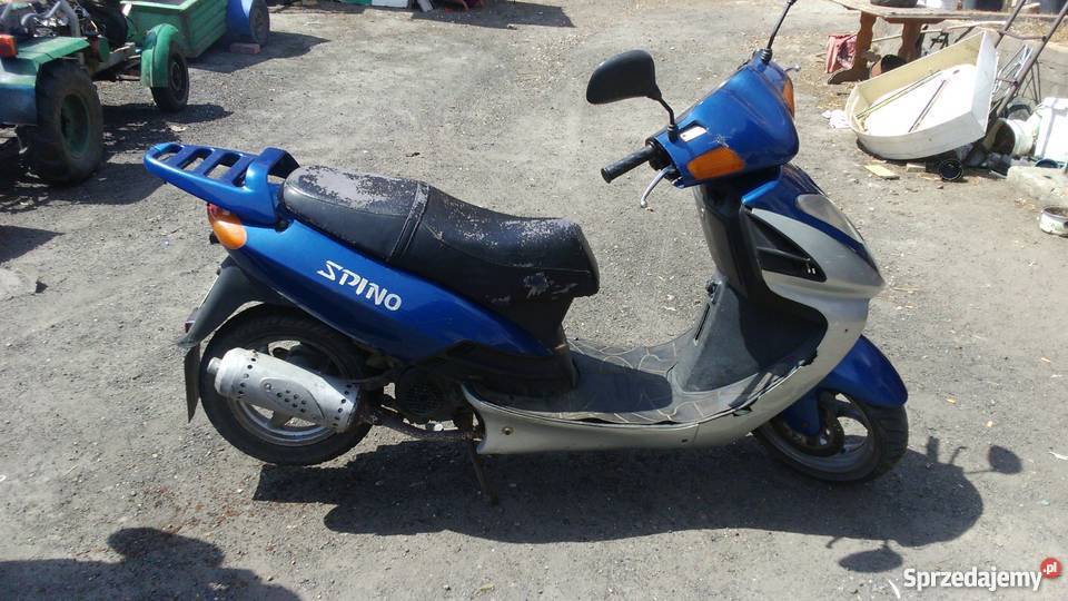 sprzedam skutera 60 Gola Grodkowska