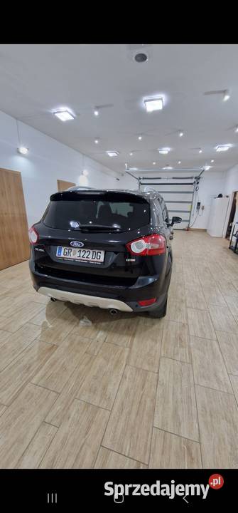 20 TDCI 140 autoalarm Tarnów
