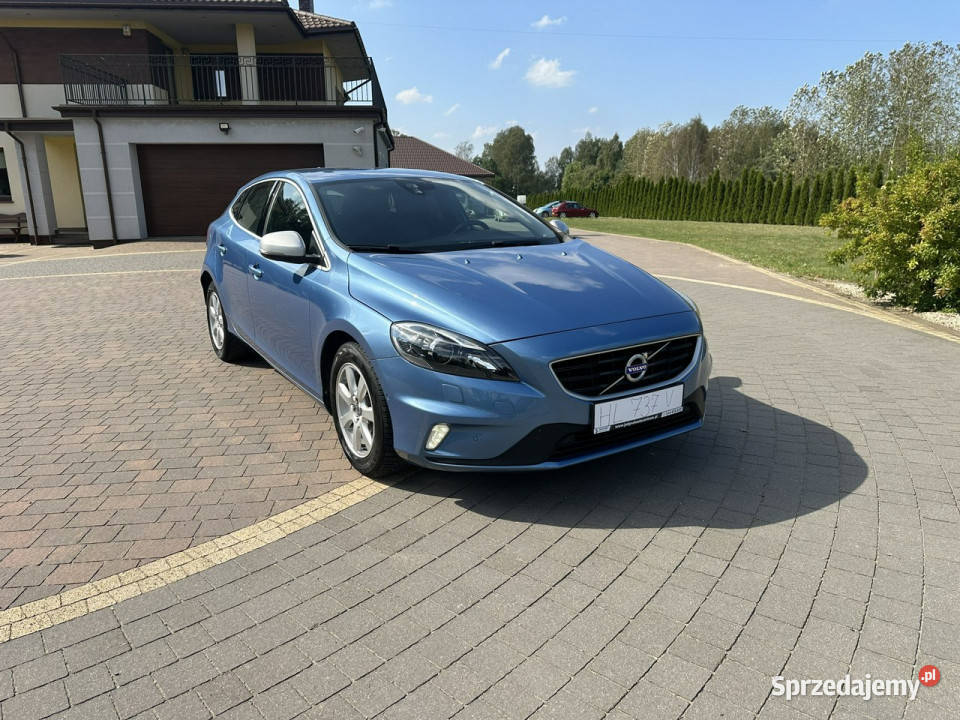 Volvo V40 II 2012 czujnik zmierzchu Lipówki