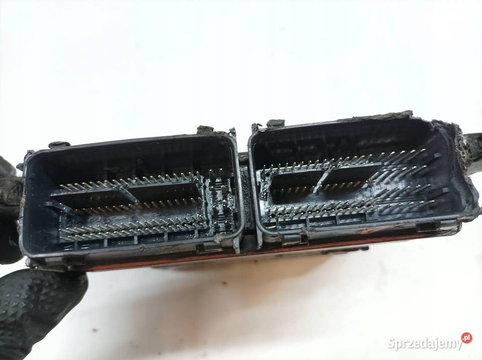STEROWNIK SILNIKA 68402685AC T007W151300702 13 T Sterowniki Układ paliwowy świętokrzyskie sprzedam