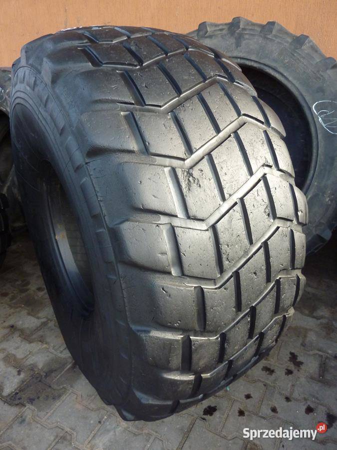 Opona używana rolnicza 24R205 MICHELIN XS 2000 Zaścianki