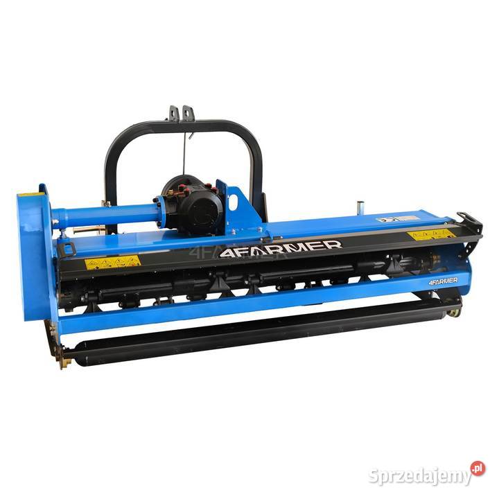 Kosiarka bijakowa EFGC 175D 4FARMER niebieska podkarpackie Tajęcina sprzedam
