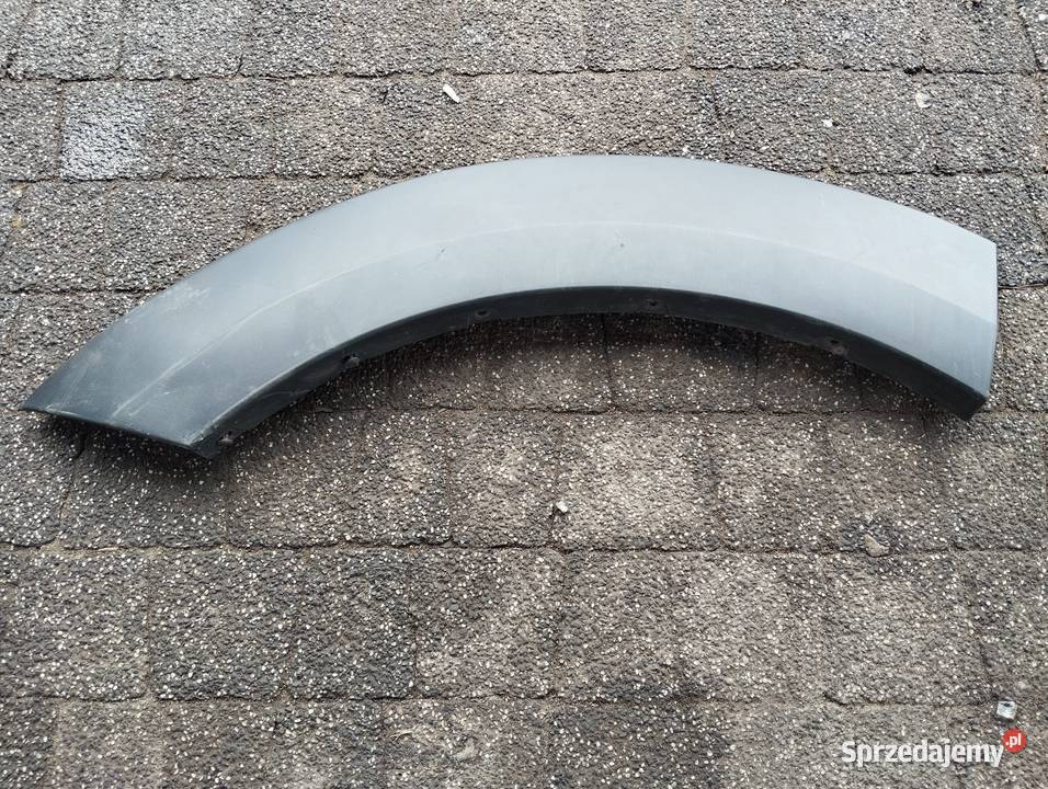 Listwa błotnika prawy tył Mini Countryman R60