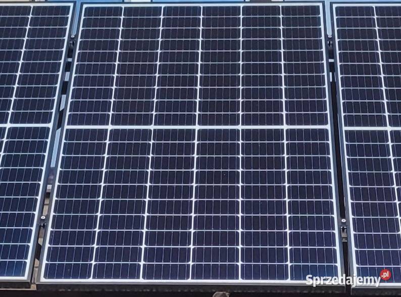 Moduł Panel Bateria Fotowoltaiczny Solarny MONO Białystok
