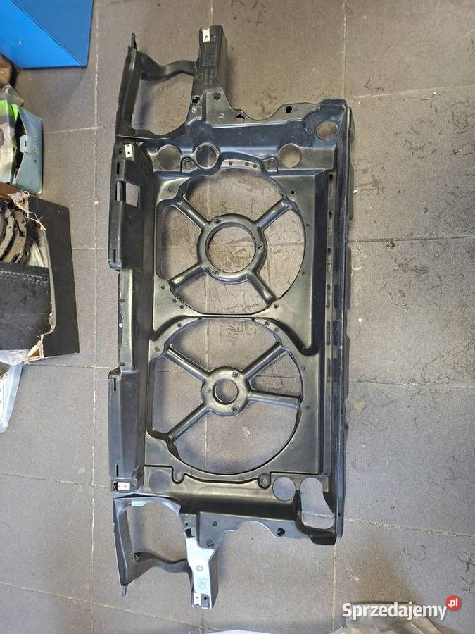 Golf III 3 pads przednie wzmocnienie sprzedam