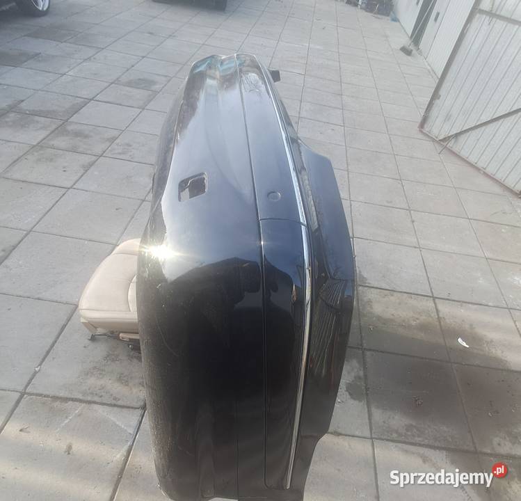 Zderzak AMG mercedes w215 cl tanio osobowe Przemyśl