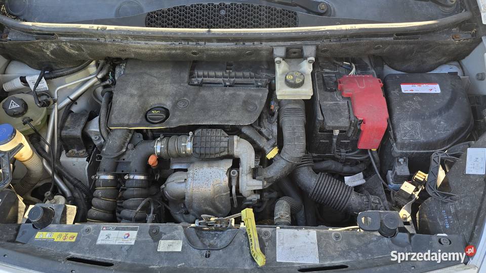 Peugeot Partner Istebna sprzedam