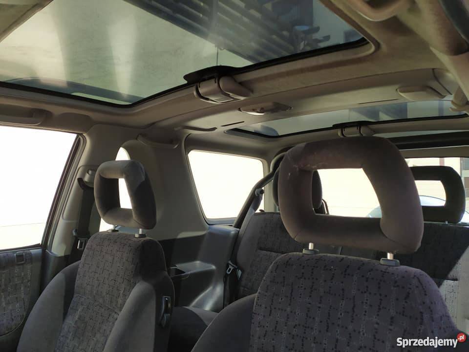 Opel Frontera 22 Ben klimaszyberhak99r 4x4 Legnica