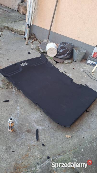Podsufitka OPEL ASTRA G 5D osobowe Krapkowice