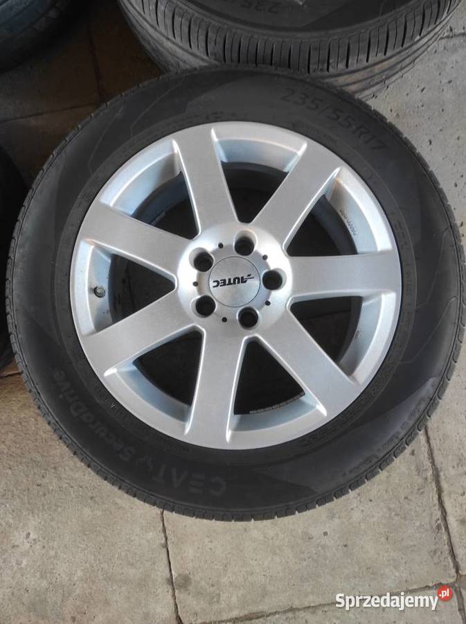 Alufelgi z oponami letnimi 2355517 małopolskie