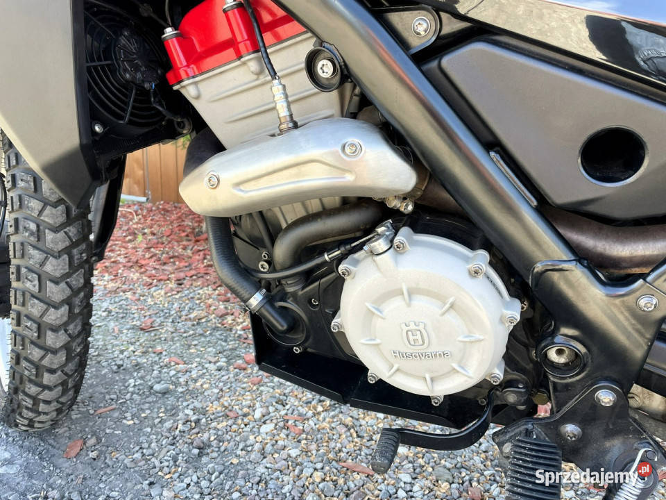 Husqvarna inny STRADA 650 TR 56 Stan Bydgoszcz