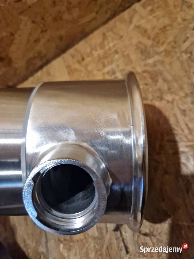 NADZIEWARKA DO KIEŁBAS MIĘS SZPRYCA PINOWA 55 Głogowa sprzedam