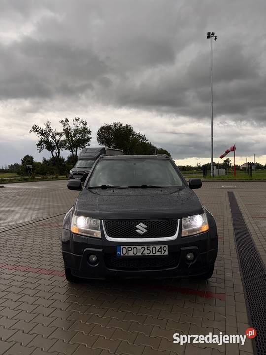 Suzuki Grand Vitara Nakło nad Notecią