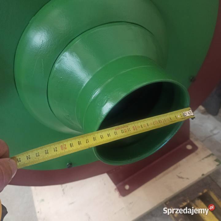 Odciąg trocin 55 kw Zamość sprzedam