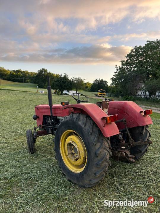 URSUS C360 sprawny