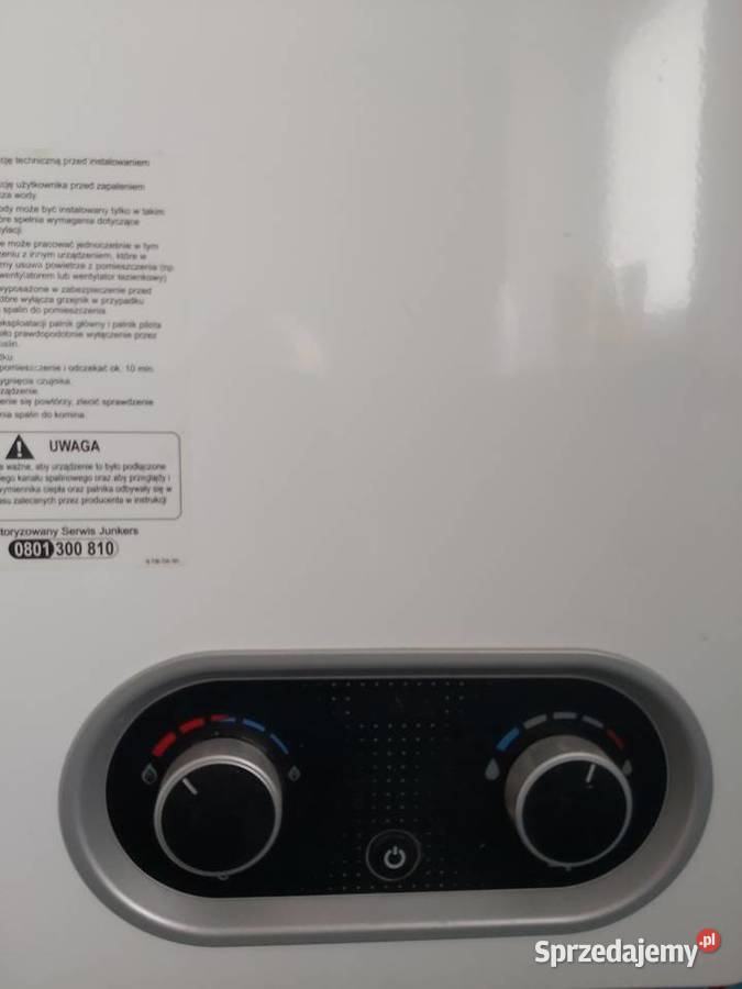 Junkers Hydro 4200 Podgrzewacz wody sprzedam