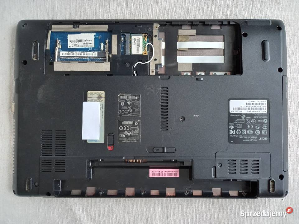 Laptop acer Aspire 5742 model PEW71 Tomaszów Lubelski